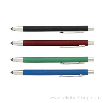 Promotional election campaign soft screen touch stylus pen